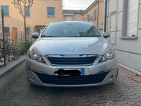 Usata Peugeot 308 SW 120 CV (88 kW) 2016 Grigio Station wagon