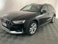 Usata Audi A4 190 CV (139 kW) 2020 Nero