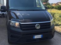 Usata VW Crafter 140 CV (102 kW) 2019 Furgone