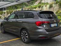 Usata Fiat Tipo Lounge 120 CV (88 kW) 2017 Argento Station wagon