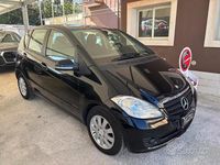 Usata Mercedes A160 Executive 2011 Nero Utilitaria