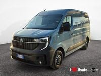 Usata Renault Master 150 CV (110 kW) 2024 Blu Berlina