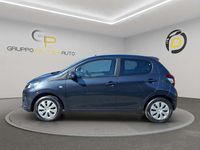 Usata Peugeot 108 Allure 69 CV (50 kW) 2018 Grigio Utilitaria