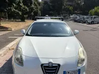 Usata Alfa Romeo Giulietta Exclusive 170 CV (125 kW) 2012 Bianco Utilitaria