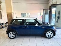 Usata Mini Cooper 115 CV (84 kW) 2004 Blu Utilitaria