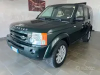 Usata Land Rover Discovery 3 HSE 190 CV (139 kW) 2008 Verde SUV