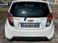 Usata Chevrolet Spark LS 82 CV (60 kW) 2010 Utilitaria
