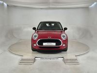 Usata Mini Cooper D Hype 116 CV (85 kW) 2017 Rosso Utilitaria