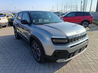 Usata Jeep Avenger Altitude 101 CV (74 kW) 2024 Grigio SUV