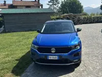 Usata VW T-Roc Advance 150 CV (110 kW) 2019 SUV