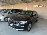 usata BMW X4 xDrive20d 190CV X-Line Iva Esposta