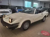 Usata Triumph TR7 105 CV (77 kW) 1981 Beige Cabrio