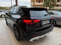 Usata Mercedes GLC220 Advanced Plus 197 CV (144 kW) 2023 Nero SUV