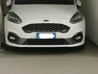 Usata Ford Fiesta ST200 200 CV (147 kW) 2019 Bianco Utilitaria