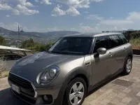 Usata Mini Cooper D Clubman 150 CV (110 kW) 2019 Grigio Station wagon