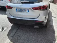 Usata Mercedes GLA180 136 CV (100 kW) 2023 Grigio SUV