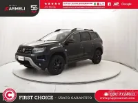 Usata Dacia Duster Extreme 116 CV (85 kW) 2022 Nero SUV