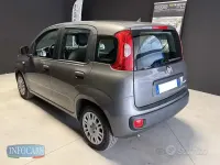 Usata Fiat Panda 69 CV (50 kW) 2022 Grigio metallizzato Utilitaria