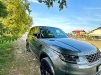 usata Land Rover Range Rover Sport 3.0 tdV6 HSE Dynamic auto my17