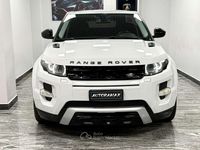 Usata Land Rover Range Rover evoque Dynamic 190 CV (139 kW) 2014 Bianco SUV