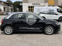 Usata Audi A1 Admired 116 CV (85 kW) 2017 Nero Utilitaria