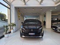 Usata Peugeot 3008 Allure 131 CV (96 kW) 2024 Nero metallizzato SUV