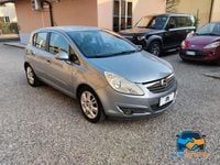 Occasion Opel Corsa Cosmo 80 ch (58 kW) 2007 Jaune Citadine