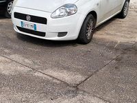 Usata Fiat Grande Punto 2009 Utilitaria