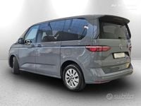 Usata VW Multivan 150 CV (110 kW) 2025 Pure gray Furgone