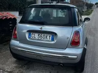 Usata Mini One D 75 CV (55 kW) 2004 Grigio Utilitaria