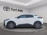 Usata Toyota C-HR Eco 223 CV (164 kW) 2025 Super white SUV
