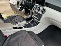 Usata Mercedes A180 Executive 109 CV (80 kW) 2018 Nero Berlina