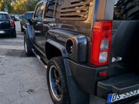 usata Hummer H3 5.3 V8 prima vernice Europeo