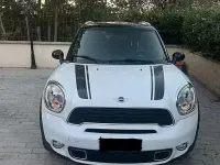 Usata Mini Countryman 143 CV (105 kW) 2011 Bianco SUV