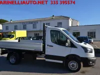 Nuova Ford Transit 130 CV (95 kW) 2026 Bianco