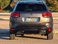 Usata Citroën C5 131 CV (96 kW) 2021 Grigio Station wagon