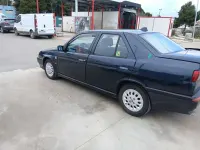 Usata Alfa Romeo 155 126 CV (92 kW) 1993 Blu Berlina