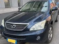 Usata Lexus RX400 211 CV (155 kW) 2006 Blu SUV