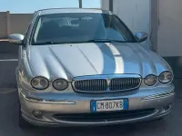 Usata Jaguar X-type Executive 131 CV (96 kW) 2004 Grigio Berlina