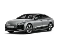 Usata Audi A6 e-tron Advanced 314 kW (428 CV) 2025 Grigio taifun metallizzato Berlina