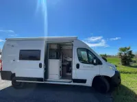 Usata Fiat Ducato S 120 CV (88 kW) 2020 Bianco Furgone