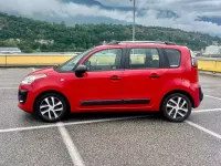 Usata Citroën C3 Seduction 92 CV (67 kW) 2015 Rosso Berlina