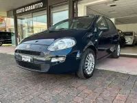 Usata Fiat Punto Street 69 CV (50 kW) 2018 Bluazzurro Utilitaria