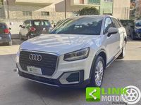 Usata Audi Q2 150 CV (110 kW) 2020 Bianco SUV