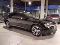Usata Audi A6 Ambiente 204 CV (150 kW) 2022 Nero Station wagon