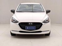 Usata Mazda 2 Exclusive 90 CV (66 kW) 2022 Bianco Berlina