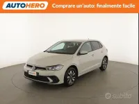 Usata VW Polo Edition 80 CV (58 kW) 2025 Grigio Utilitaria