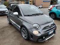Usata Abarth 595 165 CV (121 kW) 2021 Grigio Berlina
