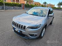 Usata Jeep Cherokee 194 CV (142 kW) 2019 Grigio SUV