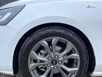 Usata Ford Focus ST-Line 116 CV (85 kW) 2024 Bianco Station wagon